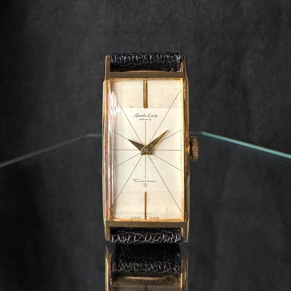 SEIKO Sports Lady（セイコー スポーツレディー） Dead Stock -JeJe