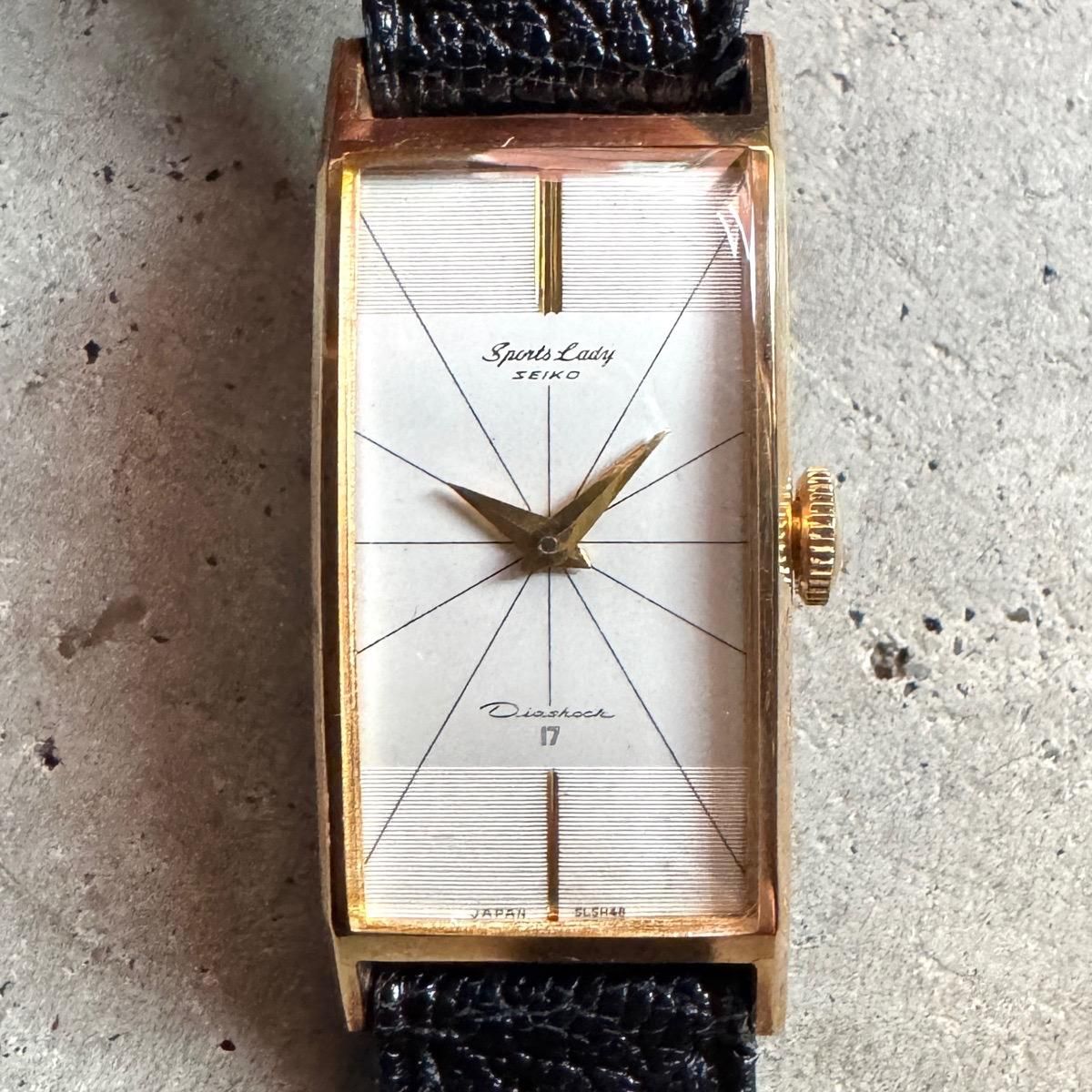 SEIKO Sports Ladyʥ ݡĥǥ Dead Stock