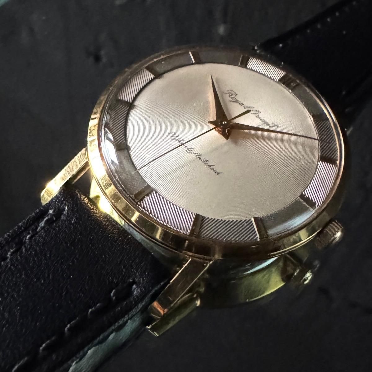 ORIENT ROYAL ORIENT（オリエント ロイヤルオリエント）金張 変わり