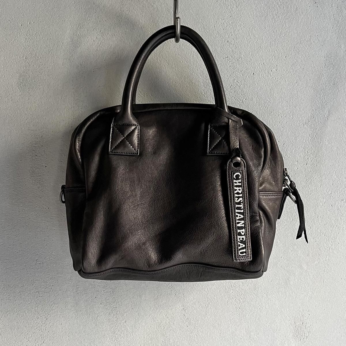 CHRISTIAN PEAU 06456-1 CP ꥹ ݡ ХåBLACK