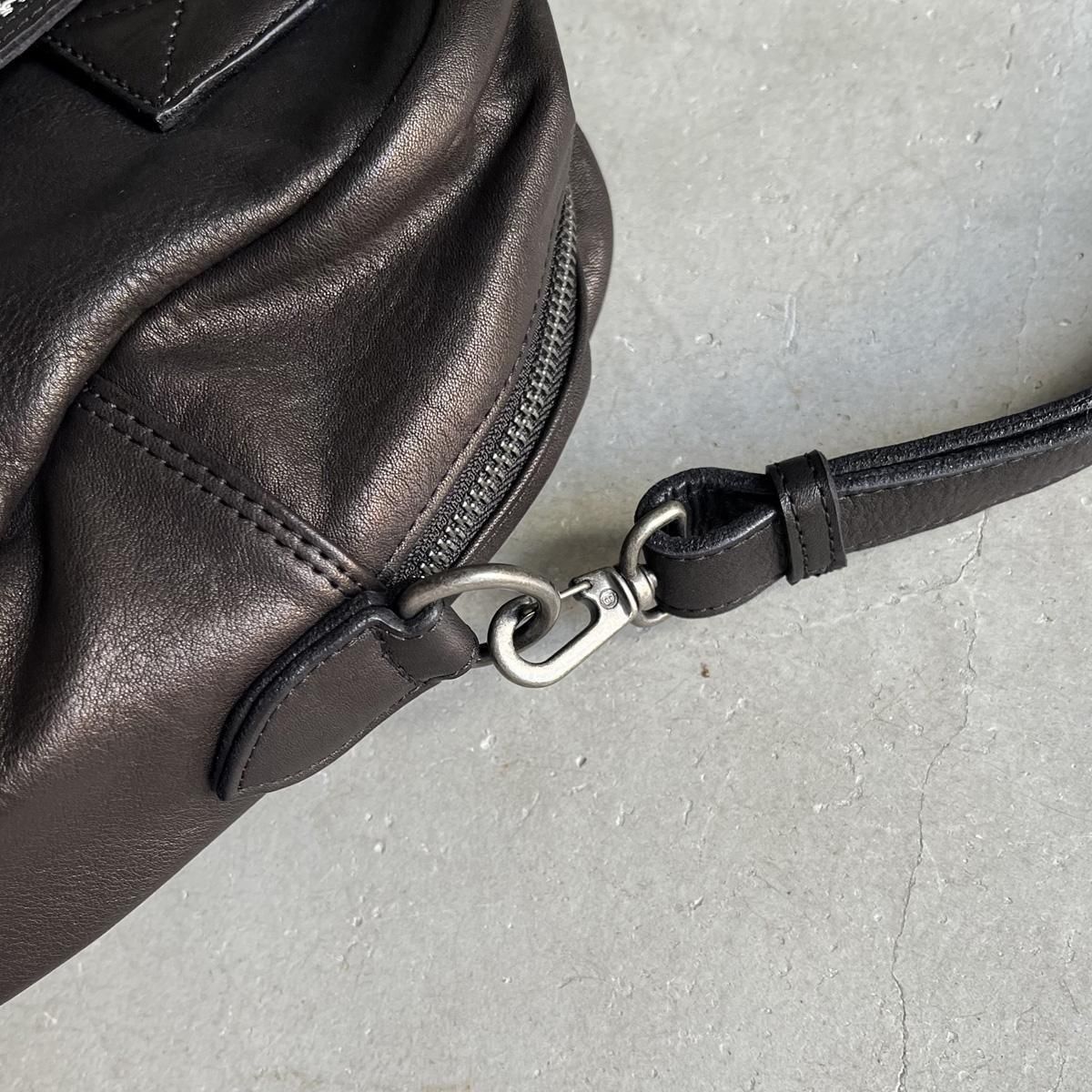 CHRISTIAN PEAU 06456-1 CP ꥹ ݡ ХåBLACK