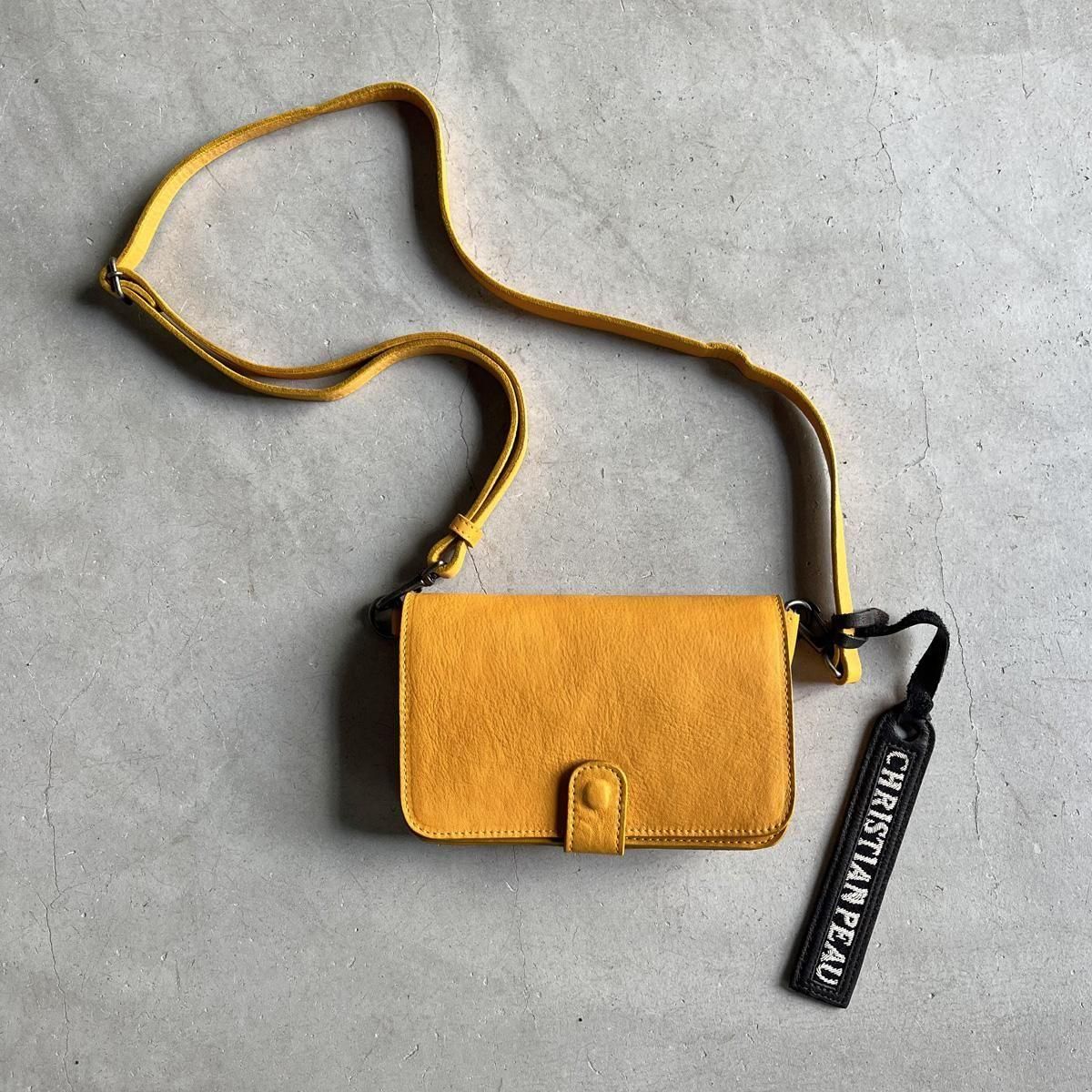 CHRISTIAN PEAU 05128-1 CPʥꥹ ݡYELLOW