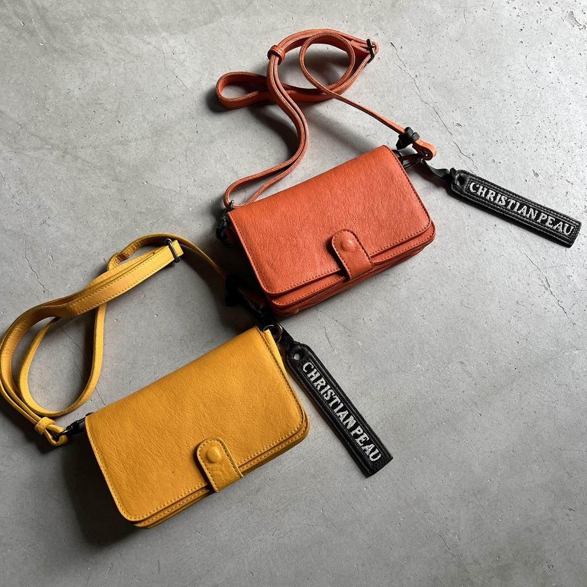 CHRISTIAN PEAU 05128-1 CPʥꥹ ݡYELLOW