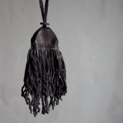 <img class='new_mark_img1' src='https://img.shop-pro.jp/img/new/icons13.gif' style='border:none;display:inline;margin:0px;padding:0px;width:auto;' />CHRISTIAN PEAU LEATHER ACCESSORYʥꥹ ݡ 쥶꡼CALF BLACK 