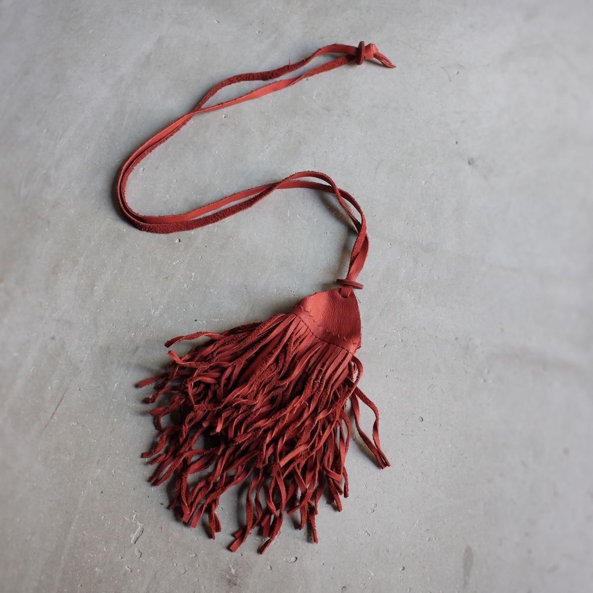 <img class='new_mark_img1' src='https://img.shop-pro.jp/img/new/icons13.gif' style='border:none;display:inline;margin:0px;padding:0px;width:auto;' />CHRISTIAN PEAU LEATHER ACCESSORYʥꥹ ݡ 쥶꡼CALF MARIGOLD