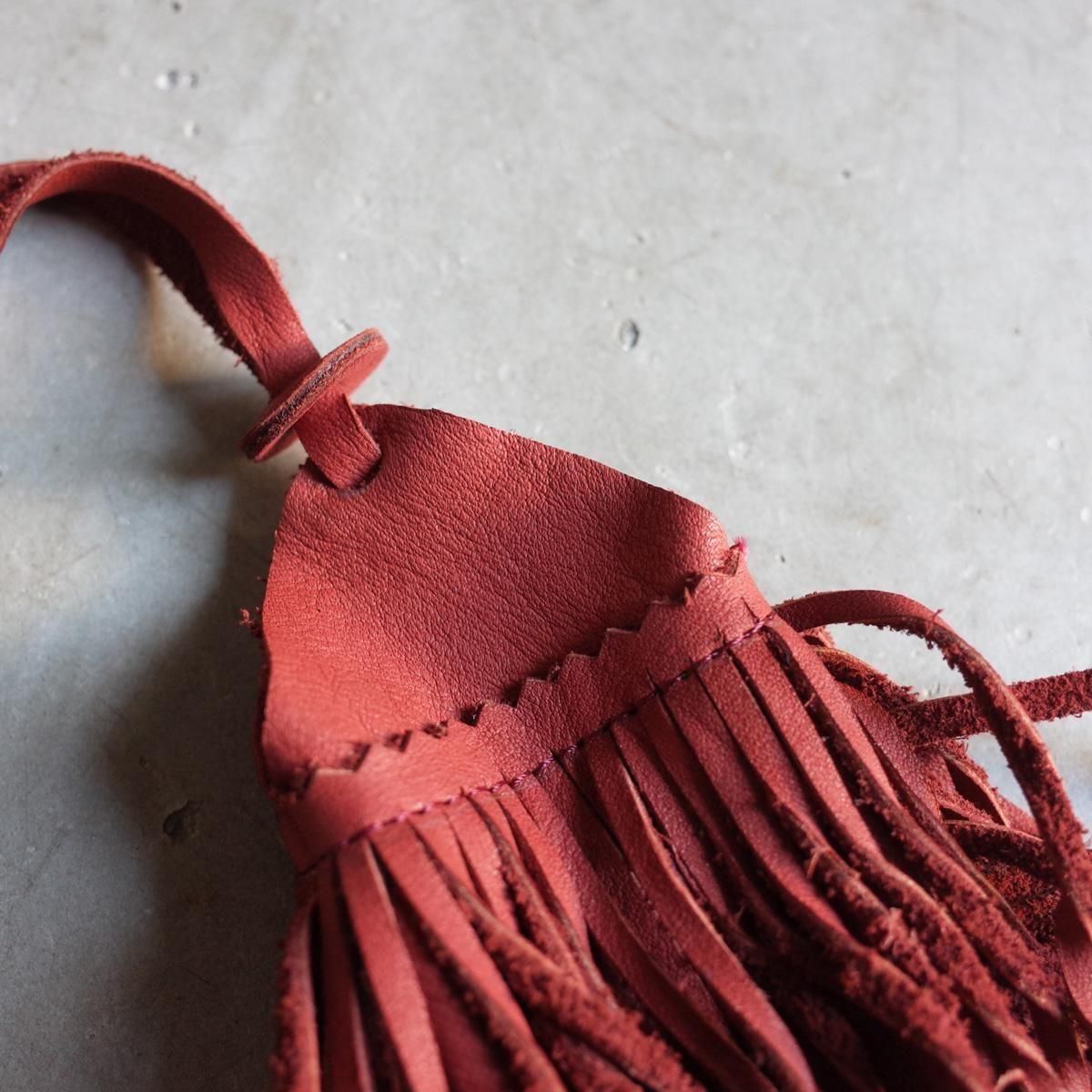<img class='new_mark_img1' src='https://img.shop-pro.jp/img/new/icons13.gif' style='border:none;display:inline;margin:0px;padding:0px;width:auto;' />CHRISTIAN PEAU LEATHER ACCESSORYʥꥹ ݡ 쥶꡼CALF MARIGOLD