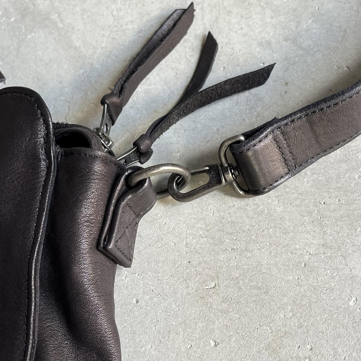 CHRISTIAN PEAU 06346-W CP  ꥹ ݡ ХåBLACK