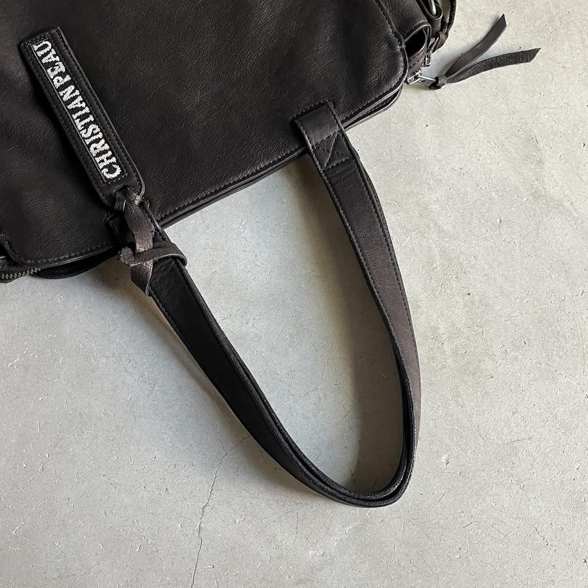 CHRISTIAN PEAU 06346-W CP  ꥹ ݡ ХåBLACK