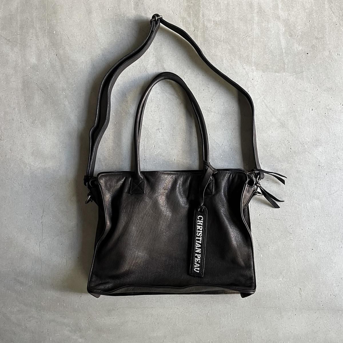 christian peau バッグ CHRISTIAN PEAU CP MESH BAG D（クリスチャン ポー メッシュバッグ