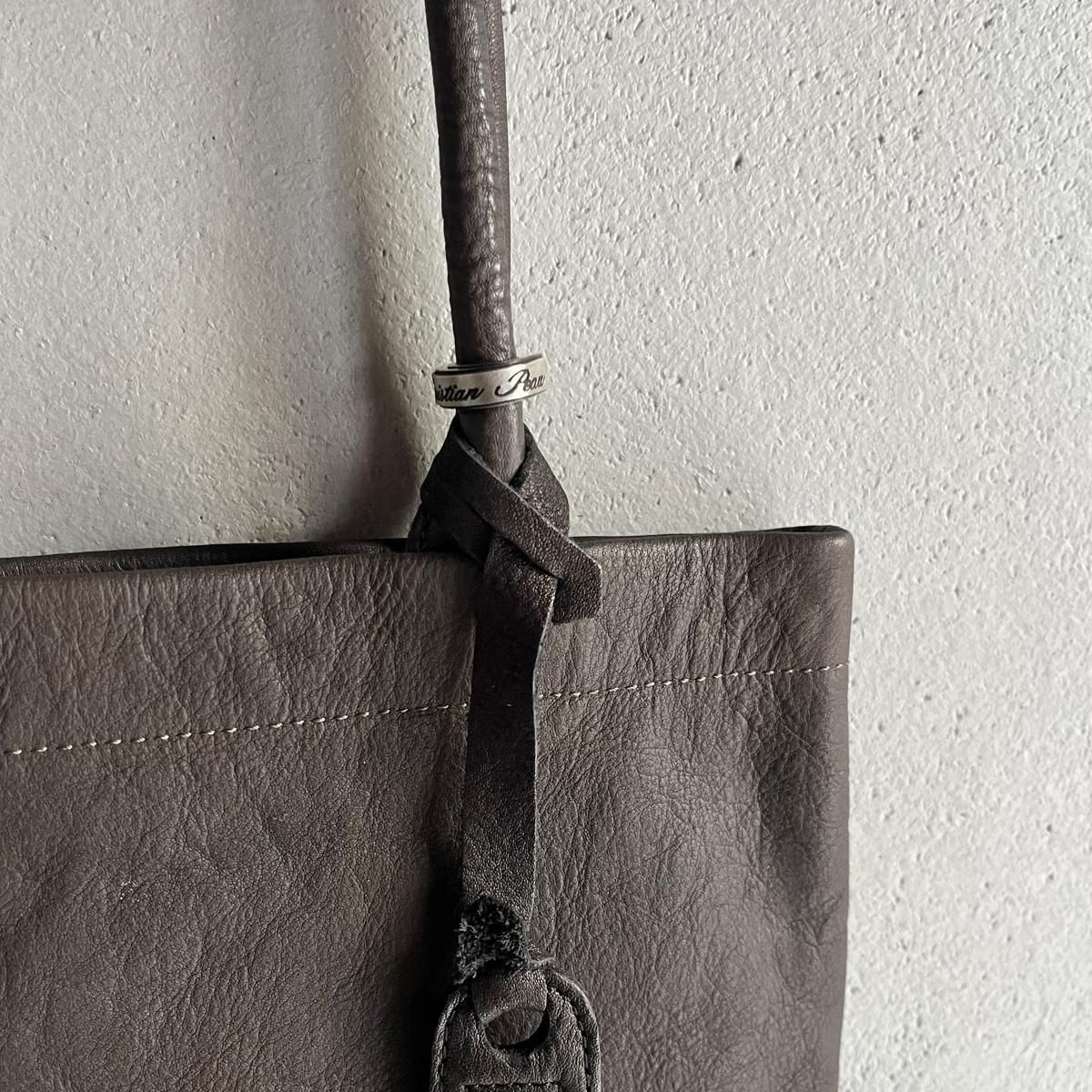 CHRISTIAN PEAU 06340-1 CP zipper pocket ꥹ ݡ ХåD BETON