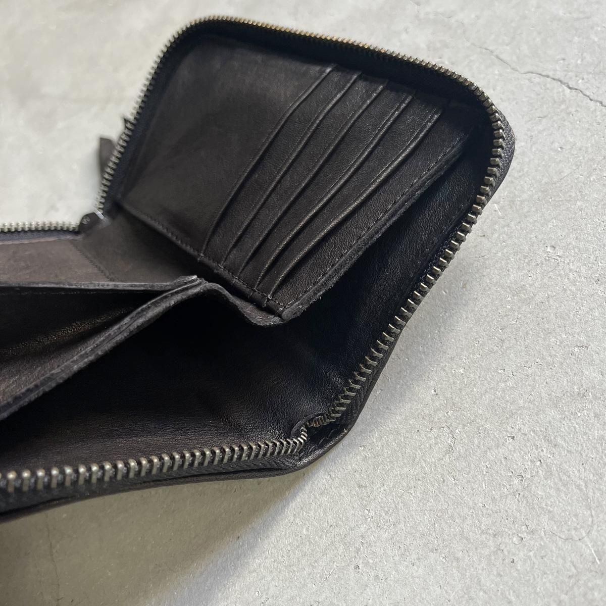 CHRISTIAN PEAU 05138 CP WALLET Sʥꥹ ݡ ۡBLACK