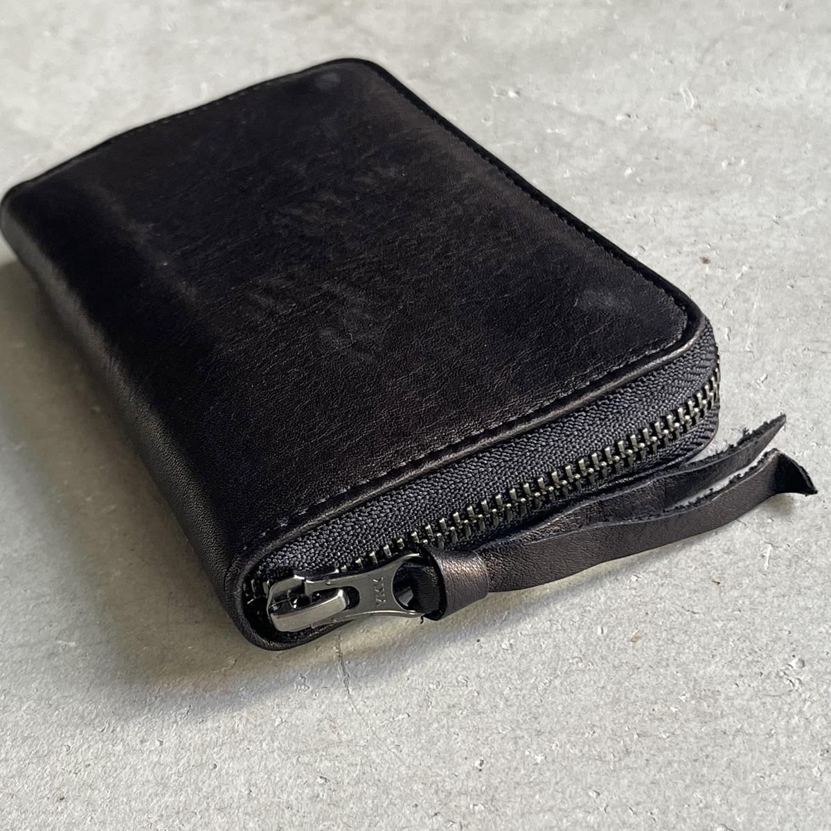 CHRISTIAN PEAU 05138 CP WALLET Sʥꥹ ݡ ۡBLACK