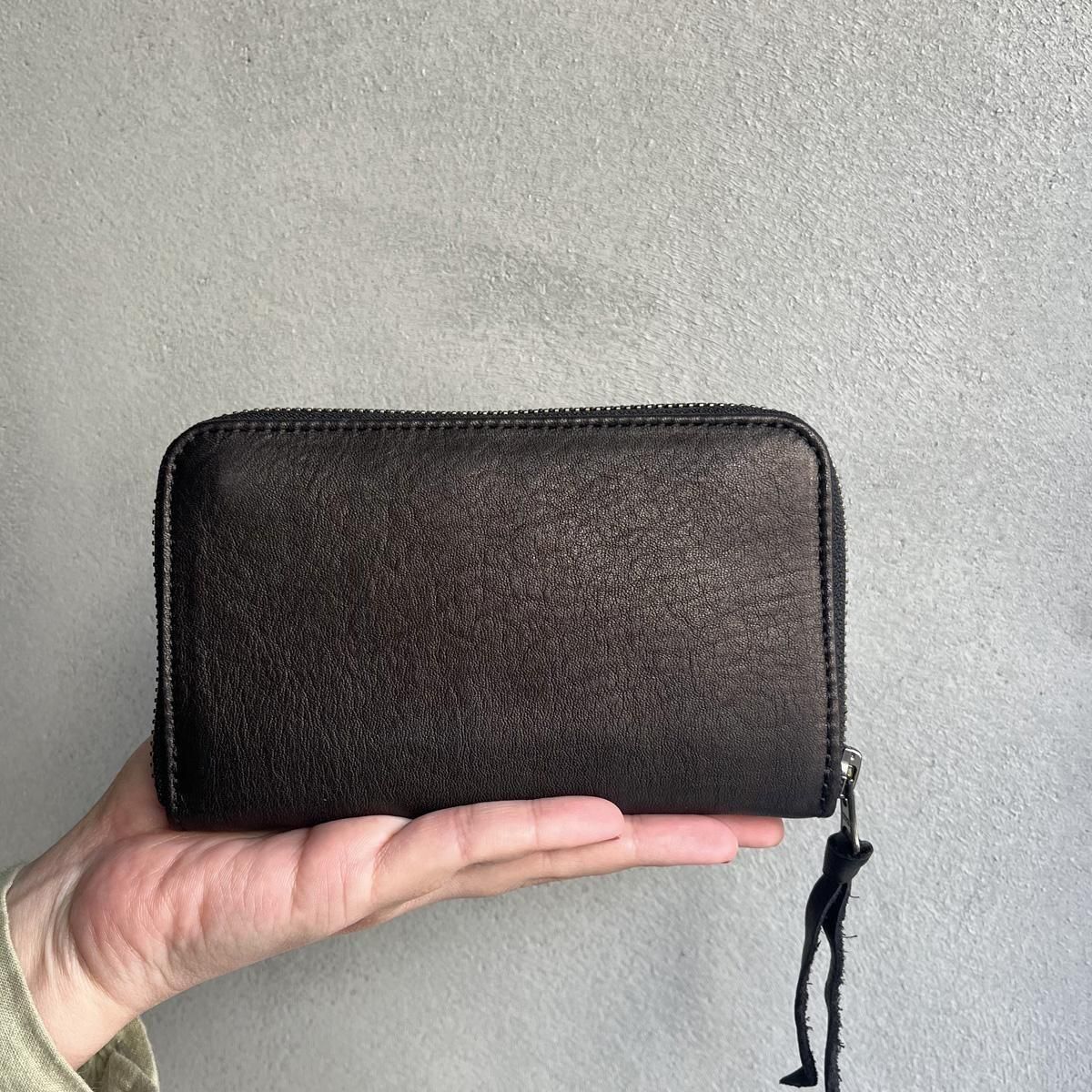 CHRISTIAN PEAU 05138 CP WALLET Sʥꥹ ݡ ۡBLACK