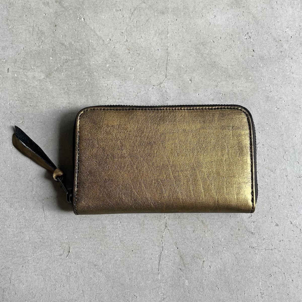 CHRISTIAN PEAU 05138 CP WALLET Sʥꥹ ݡ ۡBLACK/GOLD