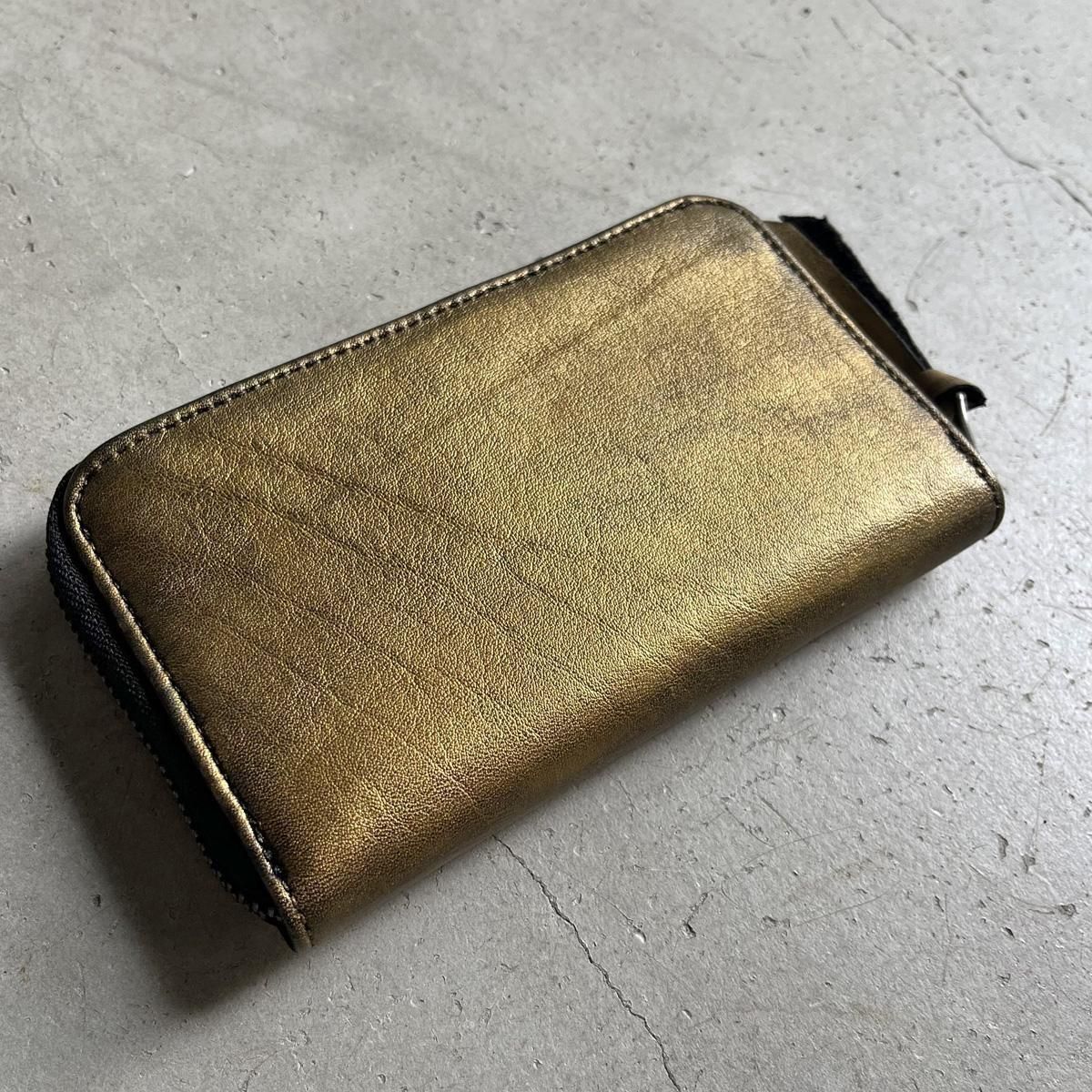 CHRISTIAN PEAU 05138 CP WALLET Sʥꥹ ݡ ۡBLACK/GOLD
