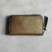 CHRISTIAN PEAU 05138 CP WALLET Sʥꥹ ݡ ۡBLACK/GOLD