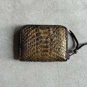 CHRISTIAN PEAU 05130 CP WALLET Sʥꥹ ݡ ۡBLACK/GOLD