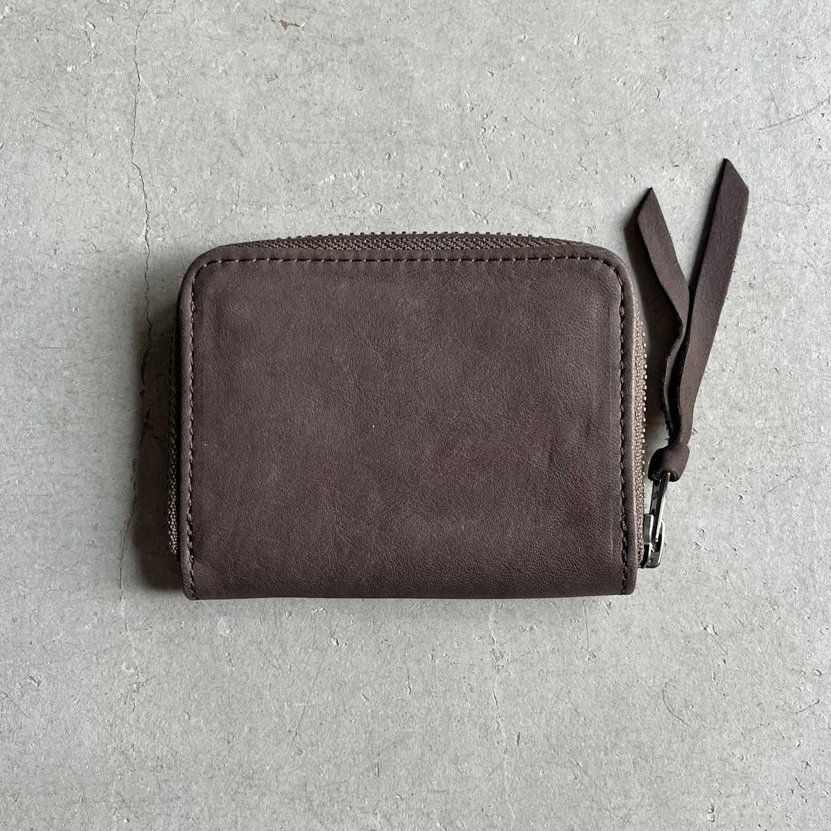 CHRISTIAN PEAU 05130 CP WALLET Sʥꥹ ݡ ۡD GREY