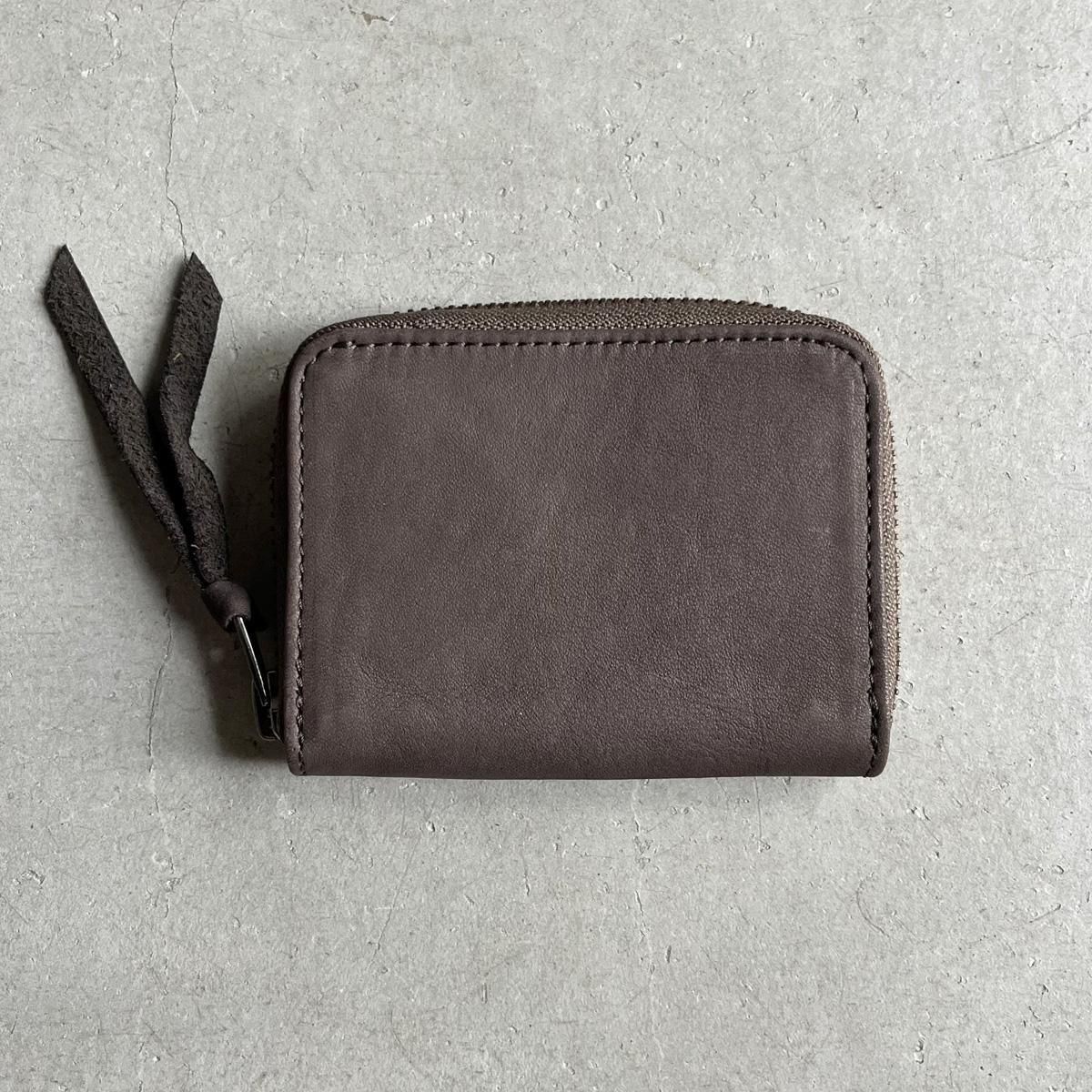 CHRISTIAN PEAU 05130 CP WALLET Sʥꥹ ݡ ۡD GREY