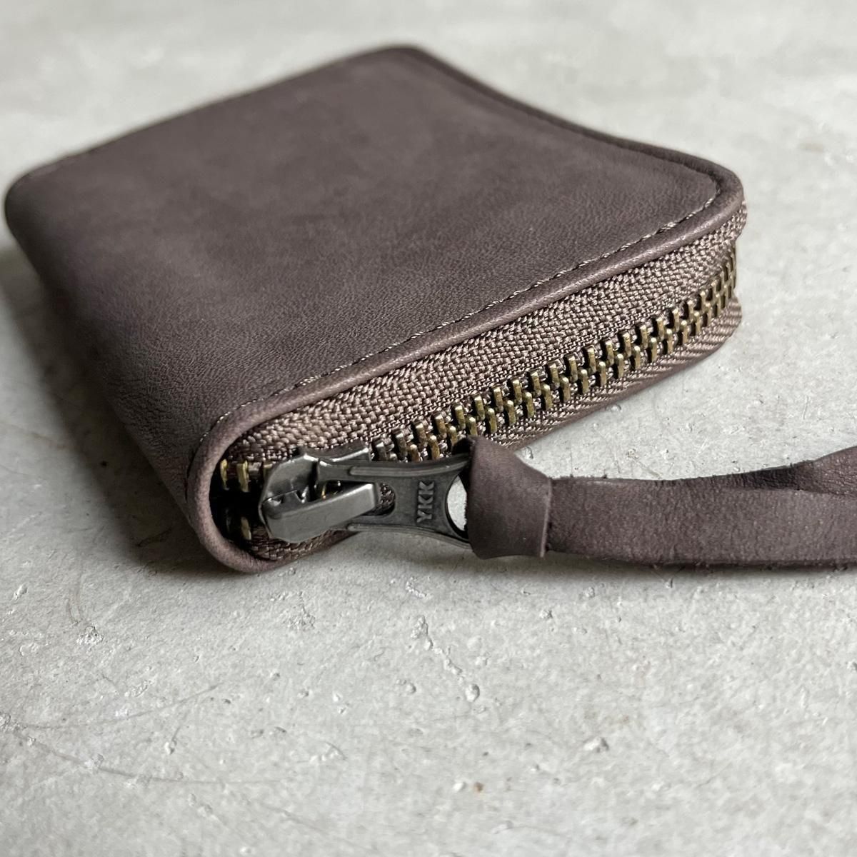 CHRISTIAN PEAU 05130 CP WALLET Sʥꥹ ݡ ۡD GREY