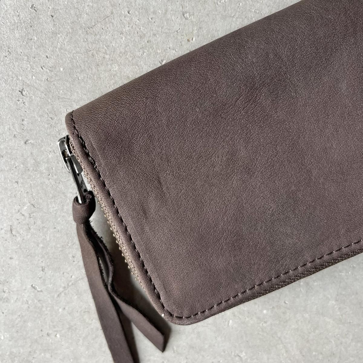 CHRISTIAN PEAU 05130 CP WALLET Sʥꥹ ݡ ۡD GREY