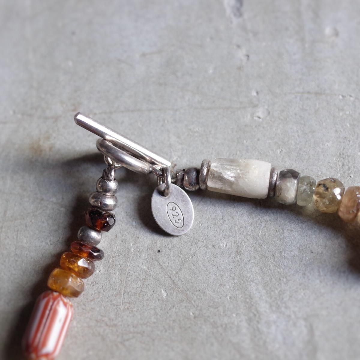 <img class='new_mark_img1' src='https://img.shop-pro.jp/img/new/icons13.gif' style='border:none;display:inline;margin:0px;padding:0px;width:auto;' />CHRISTIAN PEAU NS BRACELET 02ʥꥹ ݡ ֥쥹åȡORANGE