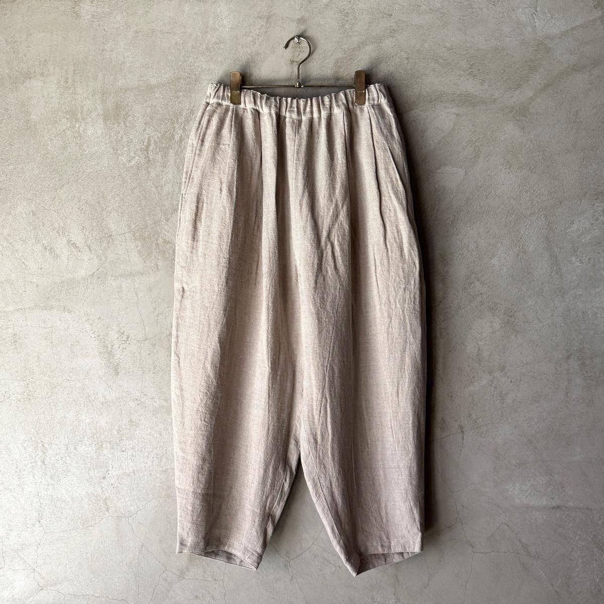 suzuki takayuki farmar's wide pantsʥ業 եޡ磻ɥѥġBlack / Unisex
