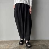 suzuki takayuki farmar's wide pantsʥ業 եޡ磻ɥѥġBlack / Unisex