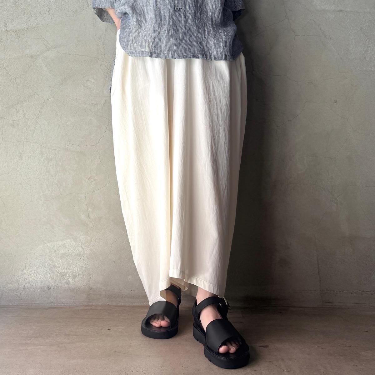 激安/新作 suzuki takayuki dhotiⅡ（スズキタカユキ ドーティⅡ）Off パンツ