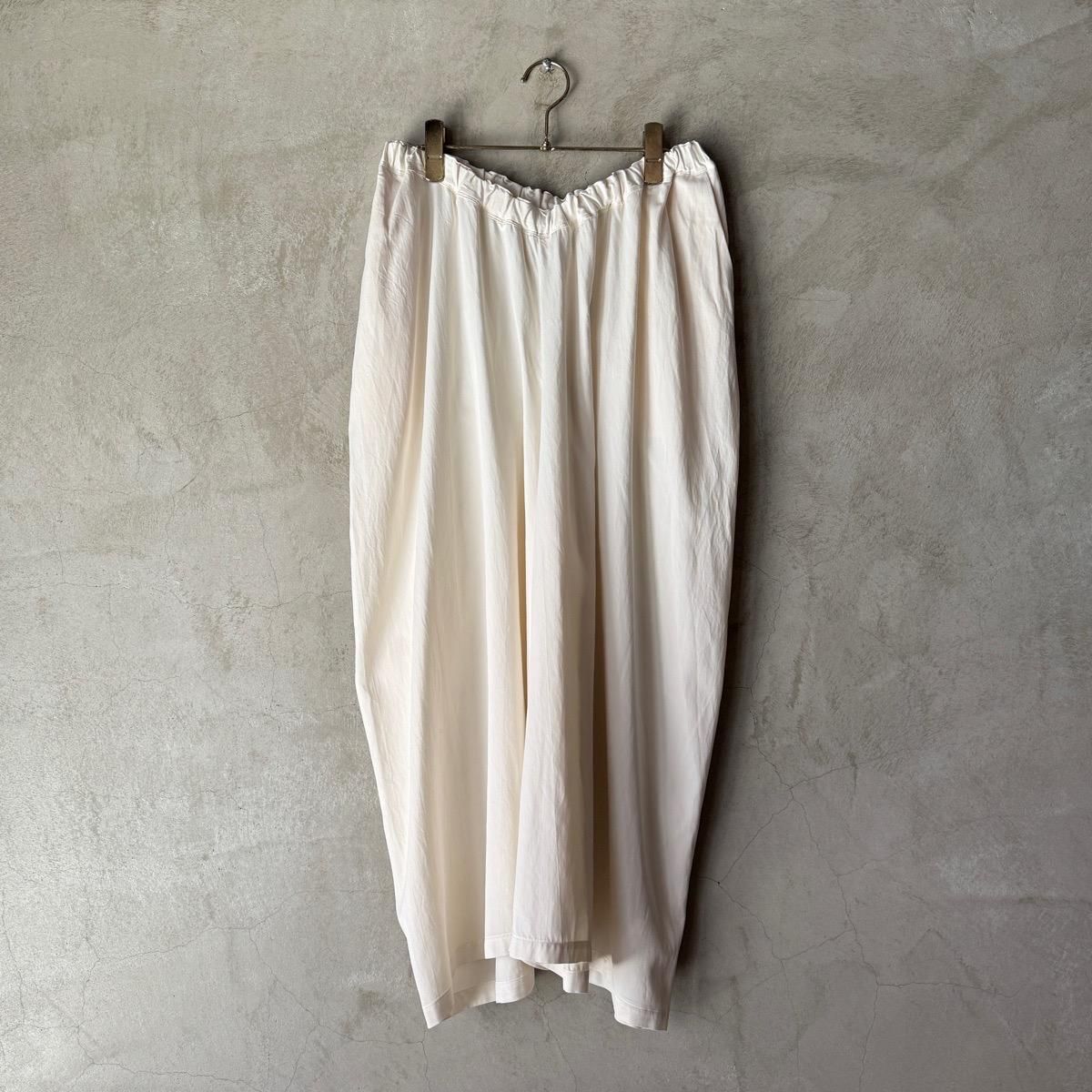 suzuki takayuki dhoti ʥ業 ɡƥOff White  / Unisex