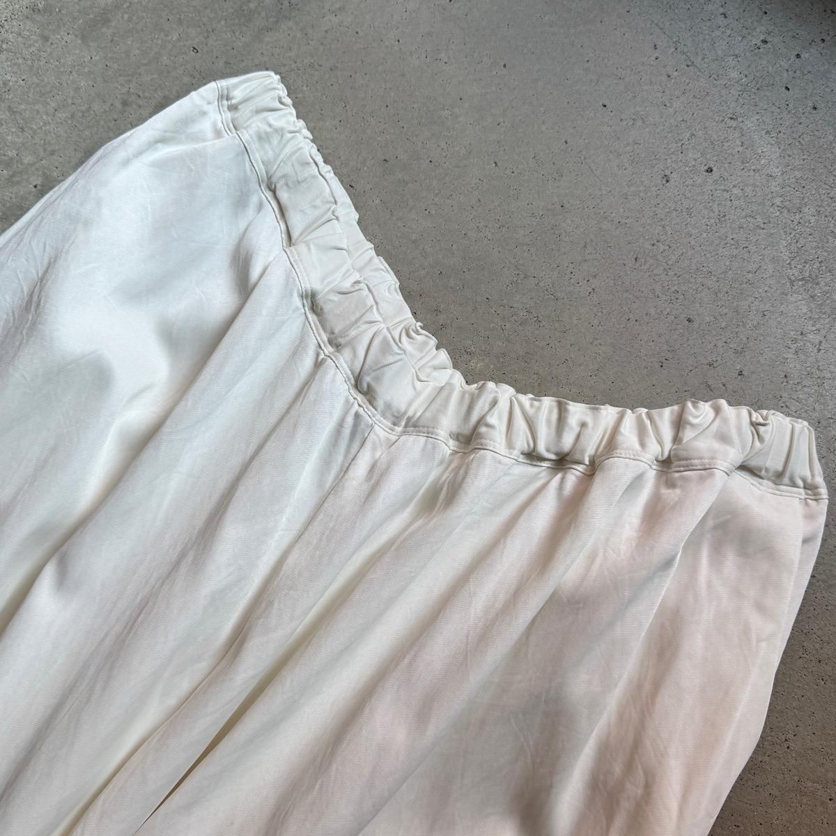 suzuki takayuki dhoti ʥ業 ɡƥOff White  / Unisex