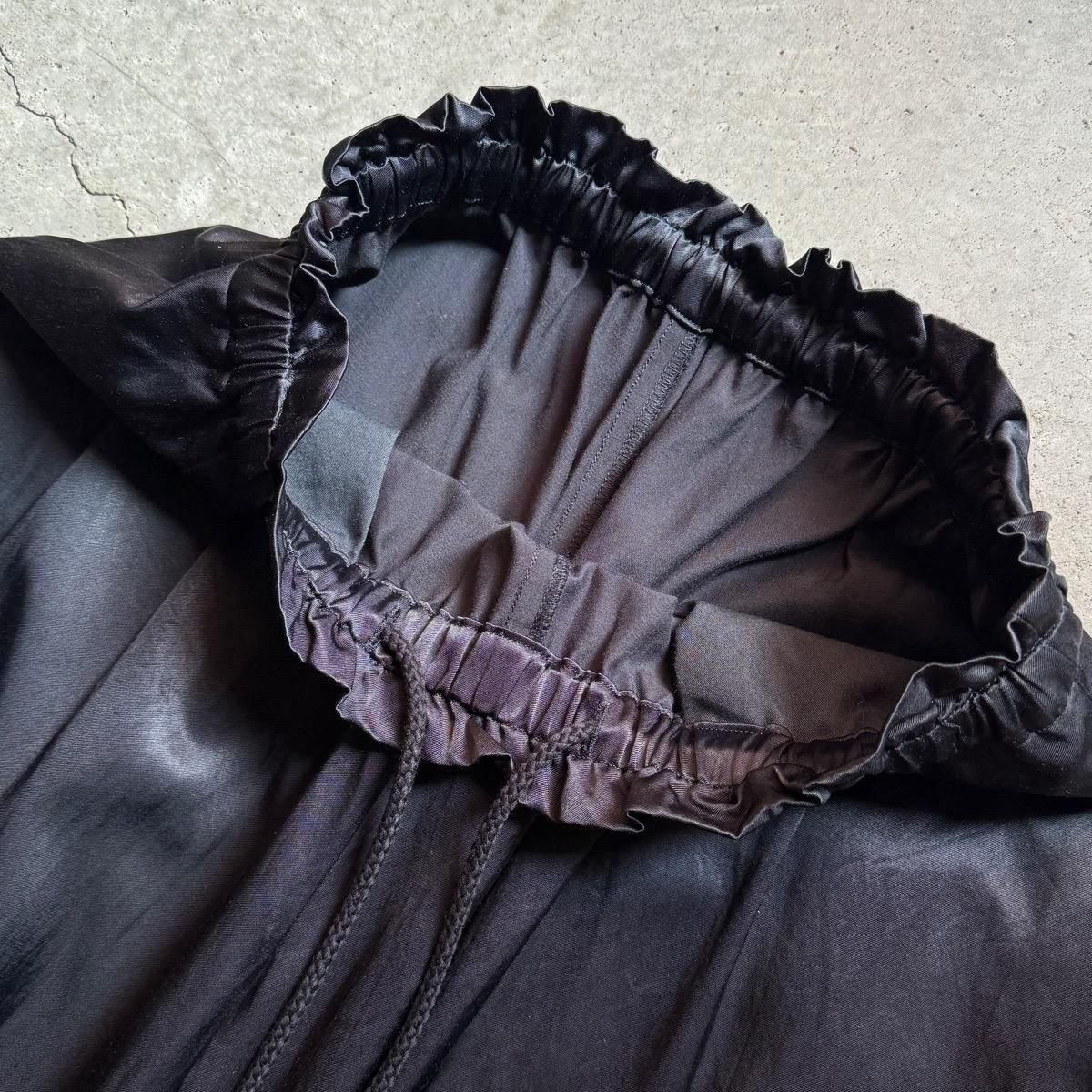 suzuki takayuki gathered pantsʥ業 㥶ɥѥĭBlack