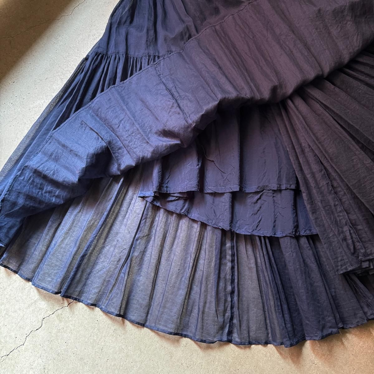 suzuki takayuki  tiered skirtʥ業 ƥɥȡseabed