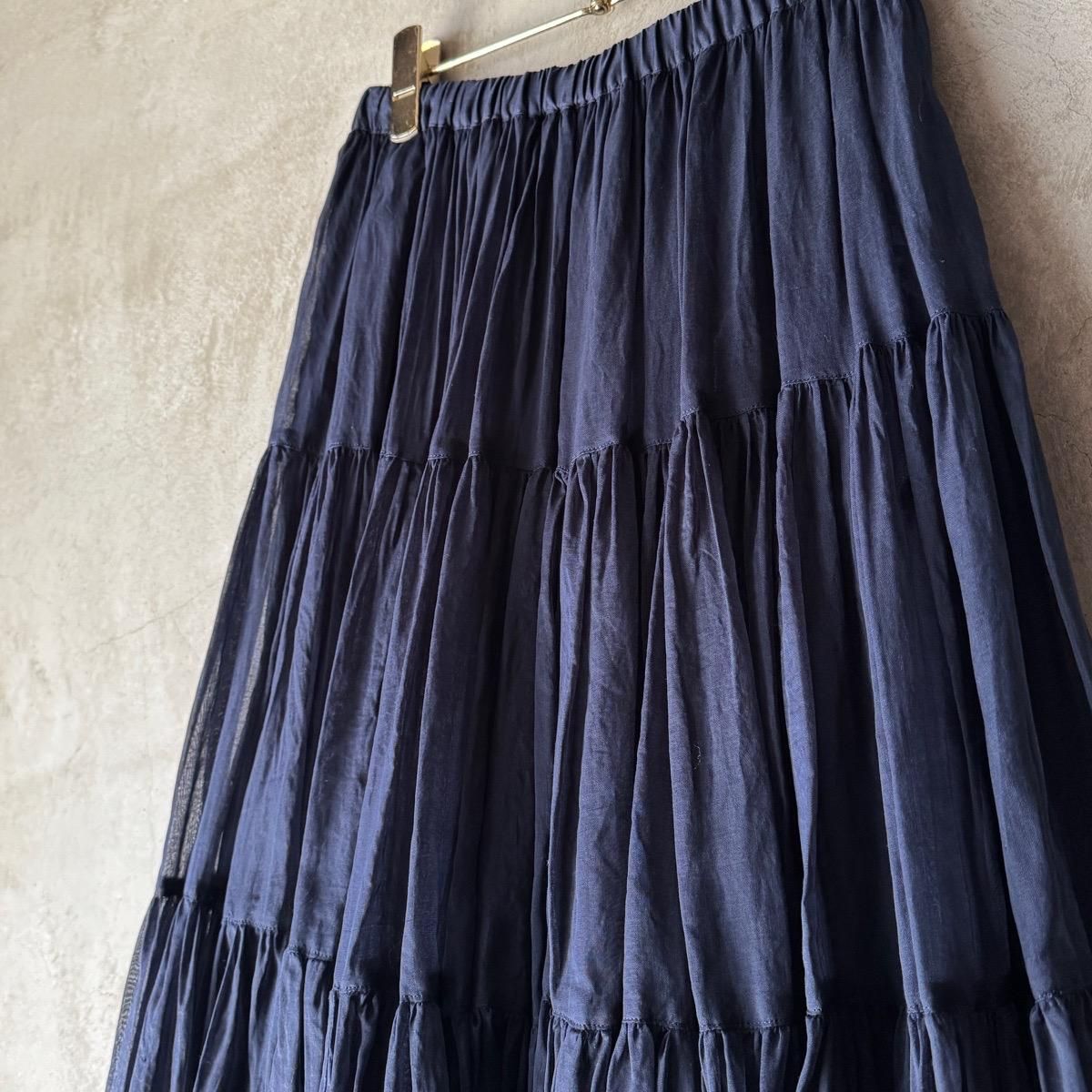 suzuki takayuki  tiered skirtʥ業 ƥɥȡseabed