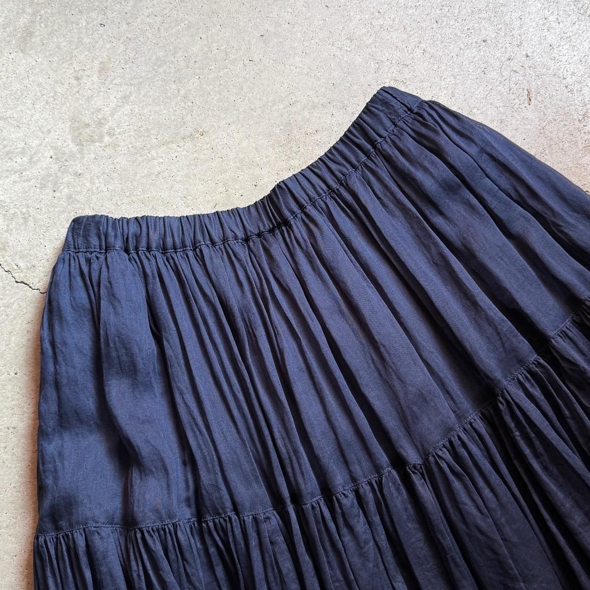 suzuki takayuki  tiered skirtʥ業 ƥɥȡseabed