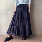 suzuki takayuki tiered skirt(スズキタカユキ ティアード suzuki takayuki tiered skirt(スズキタカユキ ティアード