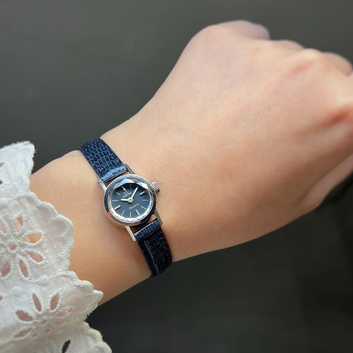 OMEGA GENEVEʥᥬ ֡͡˥ͥӡʸ åȥ饹 