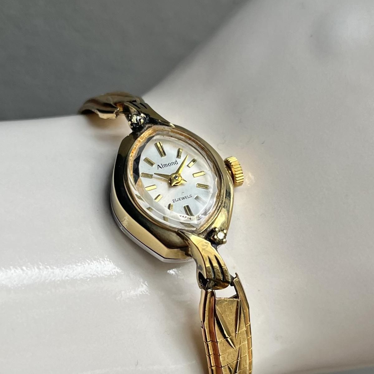 ORIENT Almondʥꥨ ɡ˥åȥ饹 Dead Stock