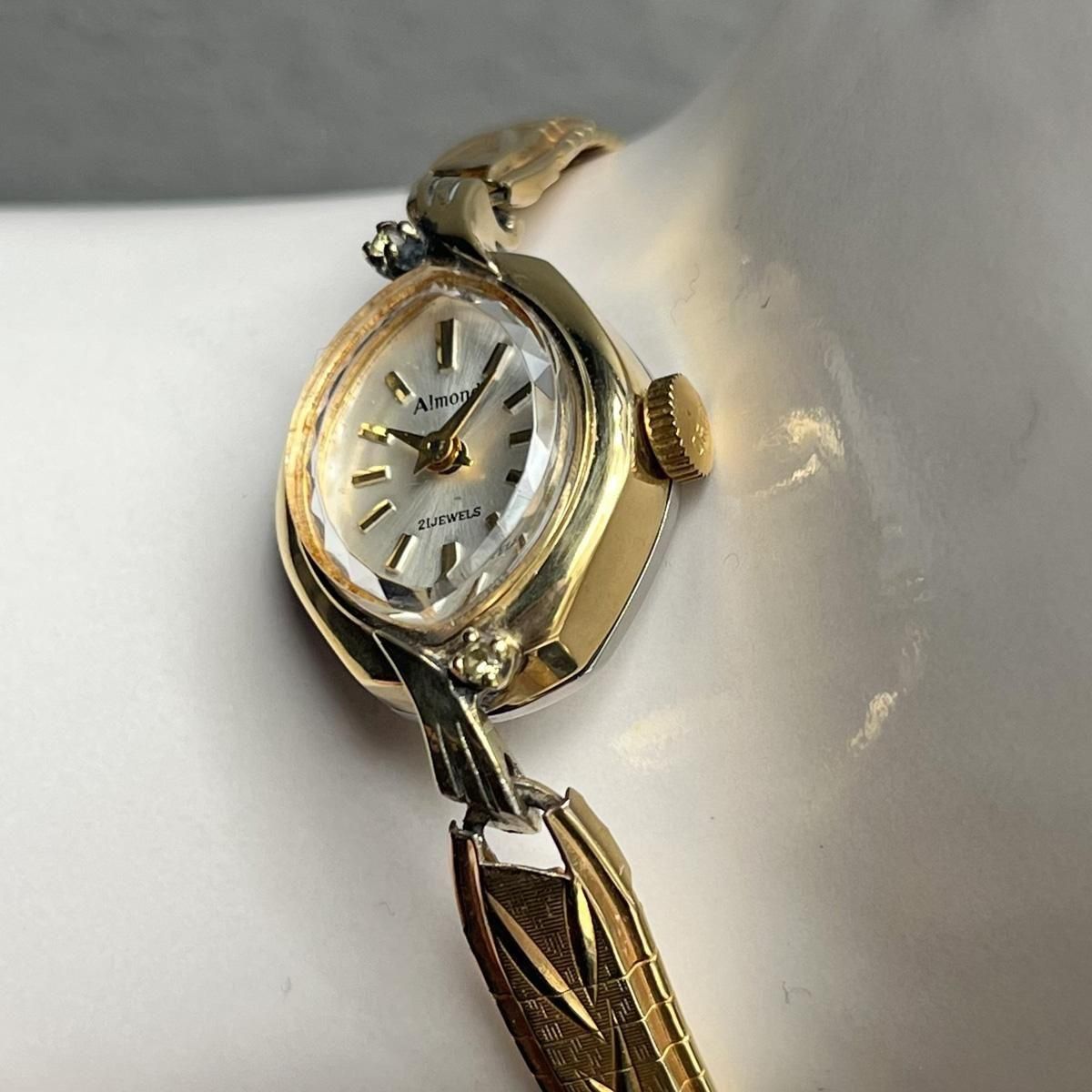 ORIENT Almondʥꥨ ɡ˥åȥ饹 Dead Stock