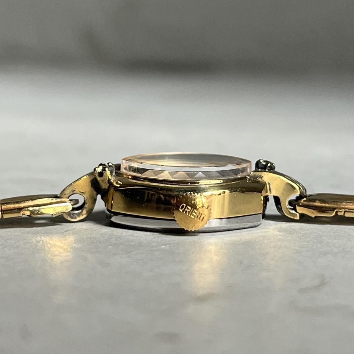 ORIENT Almondʥꥨ ɡ˥åȥ饹 Dead Stock