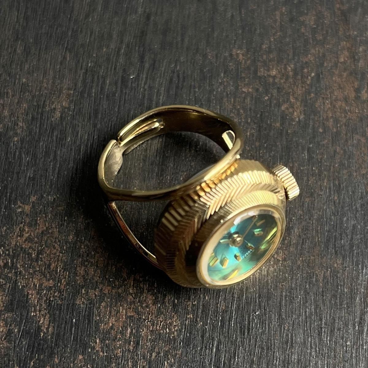 <img class='new_mark_img1' src='https://img.shop-pro.jp/img/new/icons13.gif' style='border:none;display:inline;margin:0px;padding:0px;width:auto;' />CITIZEN RING WATCH ( 󥰥å)  ɥ꡼ʸ