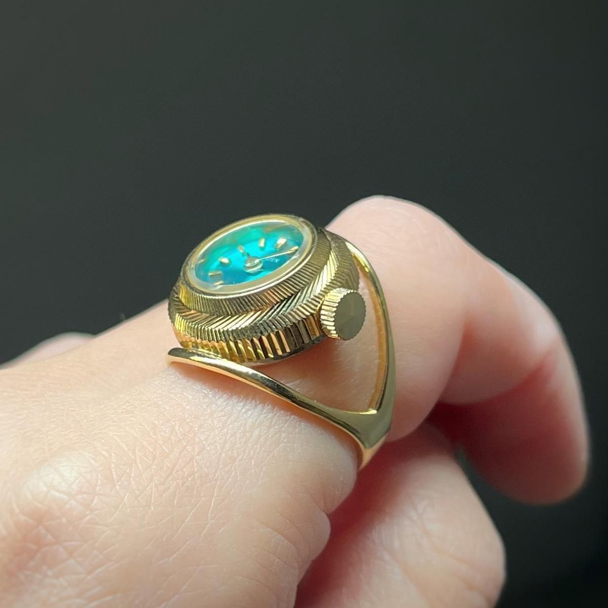 <img class='new_mark_img1' src='https://img.shop-pro.jp/img/new/icons13.gif' style='border:none;display:inline;margin:0px;padding:0px;width:auto;' />CITIZEN RING WATCH ( 󥰥å)  ɥ꡼ʸ