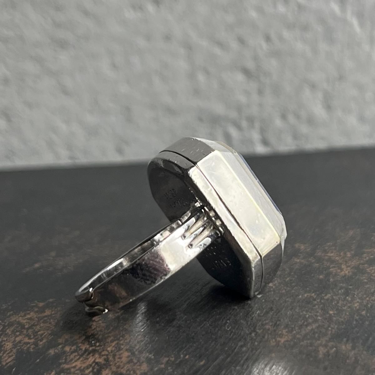 <img class='new_mark_img1' src='https://img.shop-pro.jp/img/new/icons13.gif' style='border:none;display:inline;margin:0px;padding:0px;width:auto;' />SEIKO RING WATCH ( 󥰥å) ֥롼ۥʸ åȥ饹 