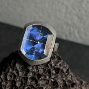 <img class='new_mark_img1' src='https://img.shop-pro.jp/img/new/icons13.gif' style='border:none;display:inline;margin:0px;padding:0px;width:auto;' />SEIKO RING WATCH ( 󥰥å) ֥롼ۥʸ åȥ饹 