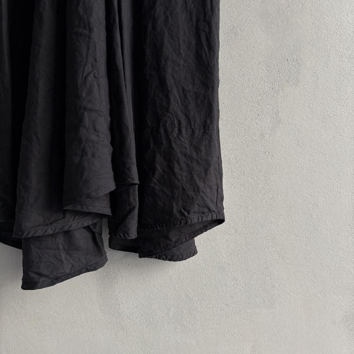 <img class='new_mark_img1' src='https://img.shop-pro.jp/img/new/icons13.gif' style='border:none;display:inline;margin:0px;padding:0px;width:auto;' />HALLELUJAH 7,  Robe Religieuse_col carreʥϥ ƻ ܥå顼Black