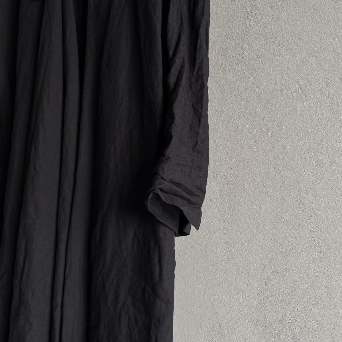 <img class='new_mark_img1' src='https://img.shop-pro.jp/img/new/icons13.gif' style='border:none;display:inline;margin:0px;padding:0px;width:auto;' />HALLELUJAH 7,  Robe Religieuse_col carreʥϥ ƻ ܥå顼Black
