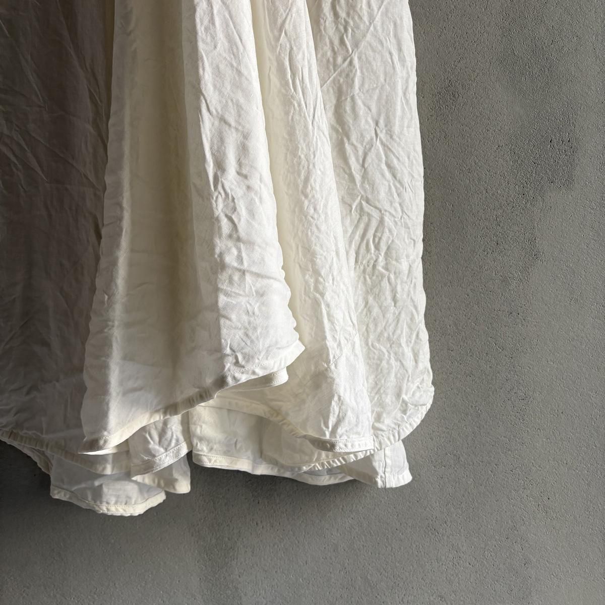 <img class='new_mark_img1' src='https://img.shop-pro.jp/img/new/icons13.gif' style='border:none;display:inline;margin:0px;padding:0px;width:auto;' />HALLELUJAH 7,  Robe Religieuse_col carreʥϥ ƻ ܥå顼Off White
