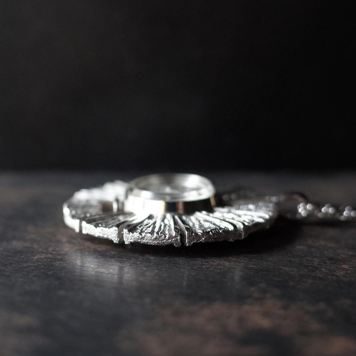SEIKO PENDANT WATCHʥ ڥȥå˥С SILVER