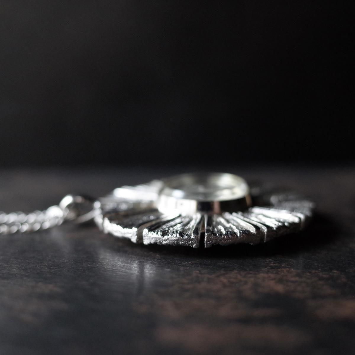 SEIKO PENDANT WATCHʥ ڥȥå˥С SILVER