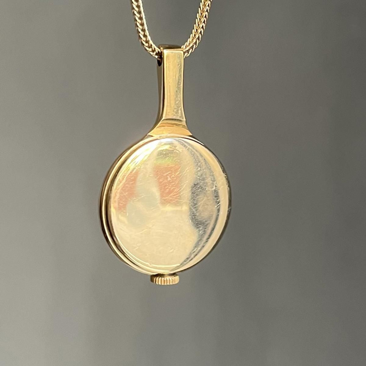 SEIKO PENDANT WATCHʥ ڥȥåˤ ĥСǥå åȥ饹